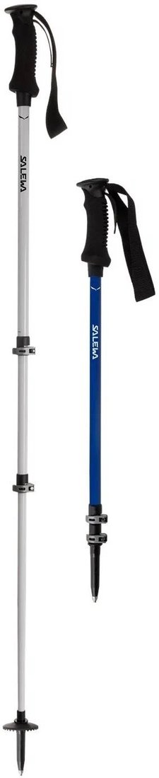 

Треккинговые палки Salewa Puez Aluminum Pro 5669-8622 (синий/белый)