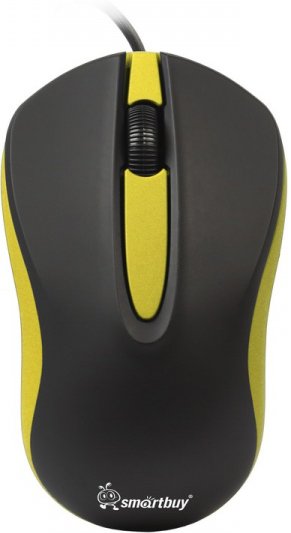 

Мышь SmartBuy 329 Black/Yellow [SBM-329-KY]