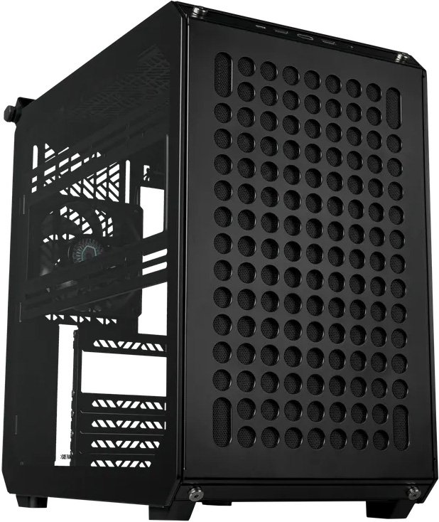 

Корпус Cooler Master QUBE 500 Flatpack Q500-KGNN-S00