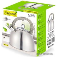 Чайник со свистком Maestro MR-1312