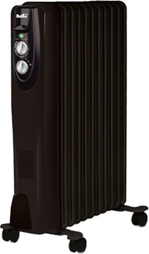 

Масляный радиатор Ballu Classic black BOH/CL-11BRN 2200