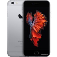Телефон Apple iPhone 6s 128GB Space Gray