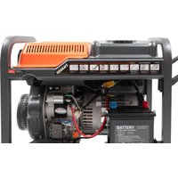 Дизельный генератор Gigant GDGL-5500