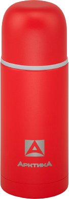 

Термос Арктика 105-500-RDT 500мл (красный)