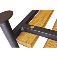 Мангал для дачи Комплект-АГРО Привал KA3418