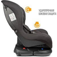 Детское автокресло Zlatek Галеон Lux KRES4008 (черный)
