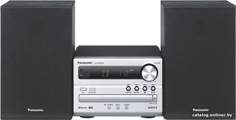 Музыкальный центр Panasonic SC-PM250EE-S