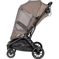 Коляска прогулочная «книга» Indigo Wind (бежевый)
