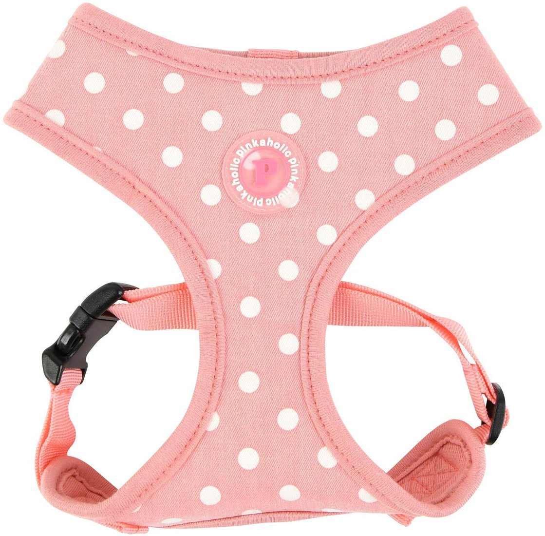 

Шлея Pinkaholic Ida NAUA-HA7624-IP-L (розовый)