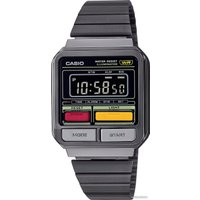 Наручные часы Casio Vintage A120WEGG-1B