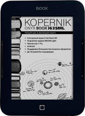 Onyx i63SML Kopernik