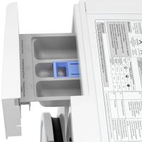 Стирально-сушильная машина Krona Itter Opti White 1200 8/4K WDM