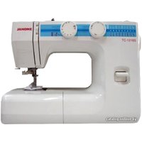 Электромеханическая швейная машина Janome TC 1216s