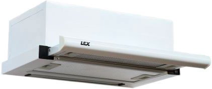 

Кухонная вытяжка LEX Inbox S 600 White