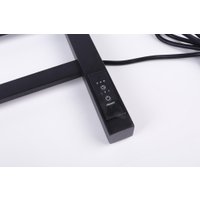 Полотенцесушитель Saniteco LD0103 (50x80, черный)