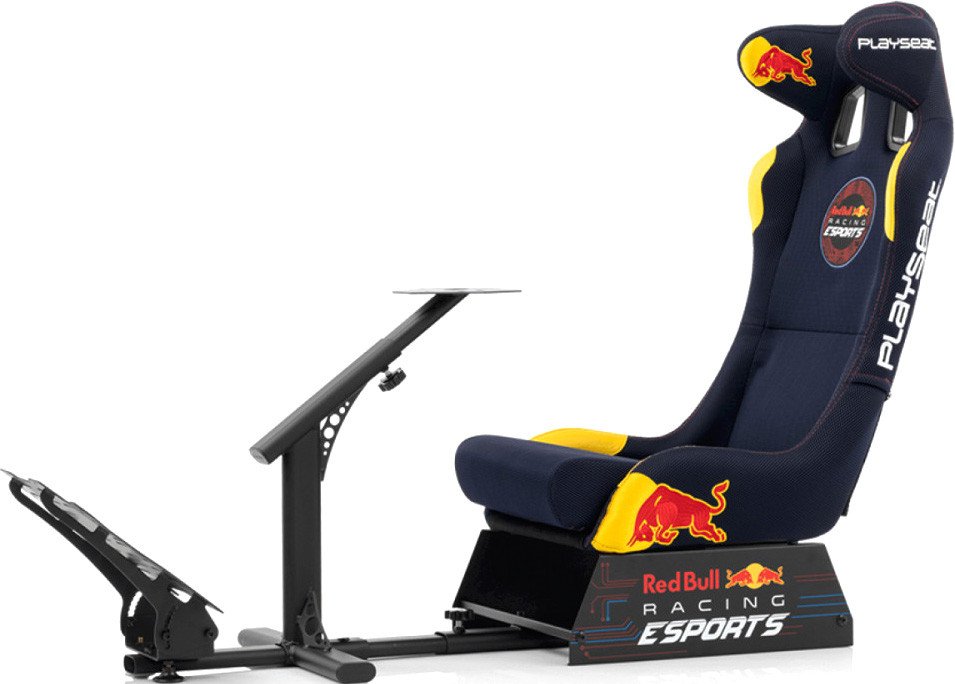 

Кресло для автосимуляторов Playseat Playseat Evolution Pro Red Bull Racing eSports Edition