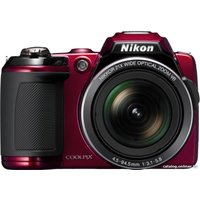 Фотоаппарат Nikon Coolpix L120