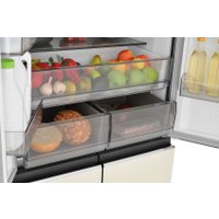 Четырёхдверный холодильник ZUGEL ZRCD430C