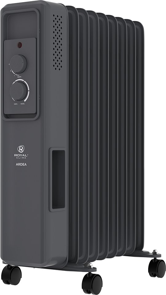 

Масляный радиатор Royal Clima Ardea ROR-AR9-2000M