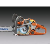 Бензопила Husqvarna H-555