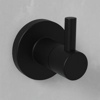 Держатель для полотенца Lauter 21T2010 (Matt Black)