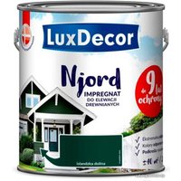 Антисептик LuxDecor Njord 10 л (исландская долина)