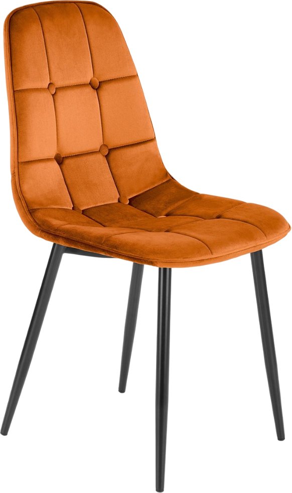 

Стул Halmar K417 (корица/черный)