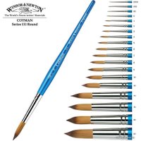Кисть для рисования Winsor & Newton Cotman 111 №10 5301010