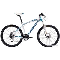 Велосипед Tropix Mariano MTB 32 р.19 (белый/синий)