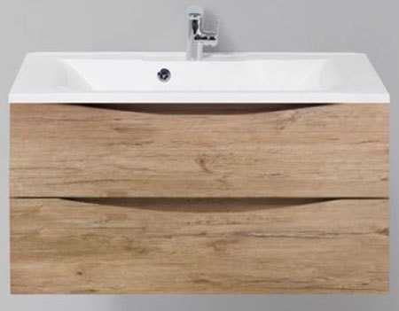 

BelBagno Тумба под умывальник Marino-900-2C-SO-RN-P (rovere nature)