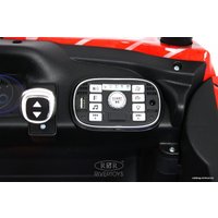 Электромобиль RiverToys T777TT 4WD (красный Spider)