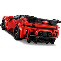 Конструктор LEGO Speed Champions 77254 Спорткар Ferrari SF90 XX Stradale