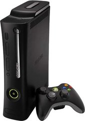 Microsoft Xbox 360 Elite