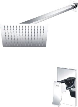 

Душевая система Wasserkraft A12118