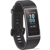 Фитнес-браслет Huawei Band 3 Pro (черный)