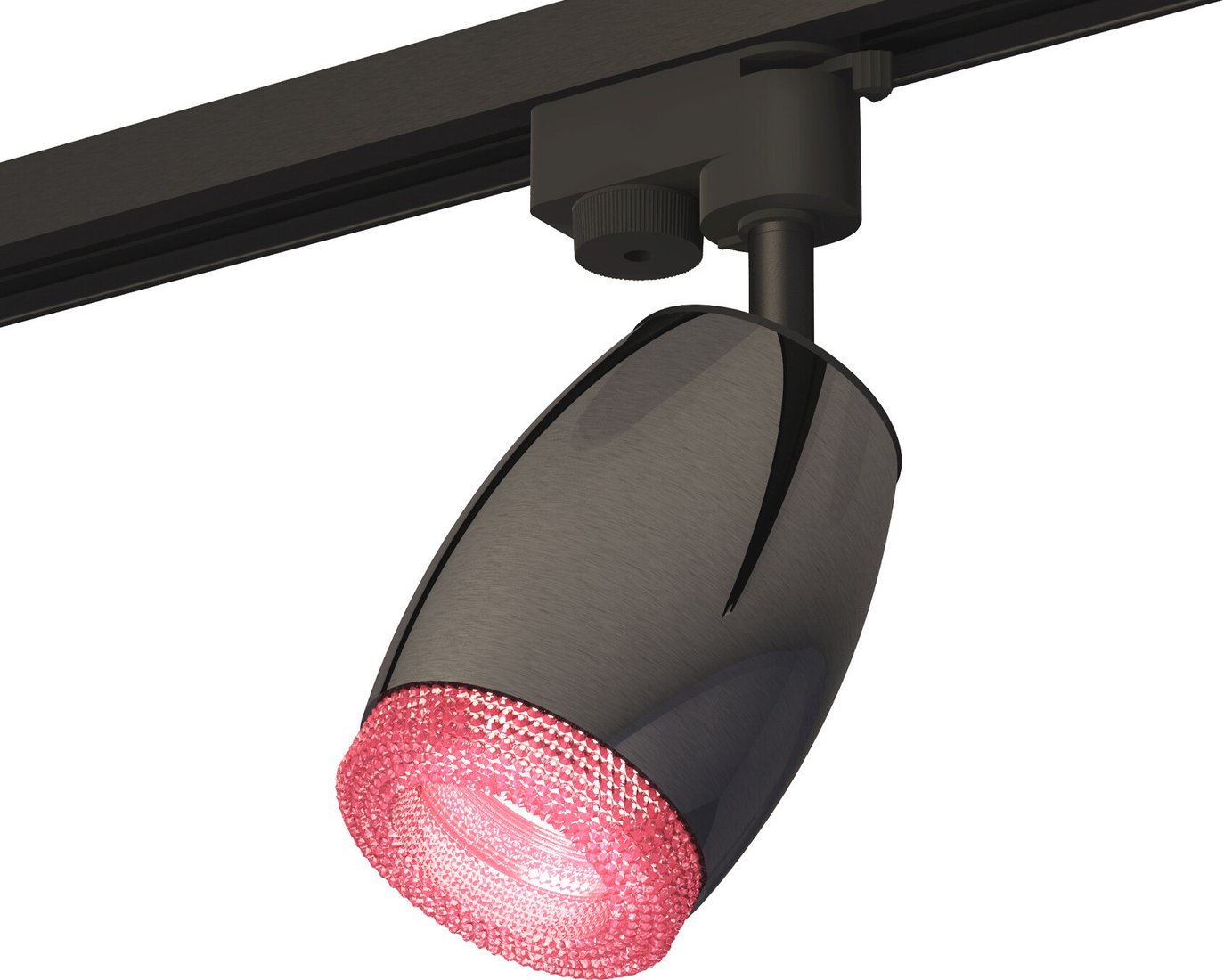 

Трековый светильник Ambrella light Track System XT1123006 DCH/SBK/PI