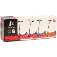 Двухколесный подростковый самокат Favorit PC2039PL