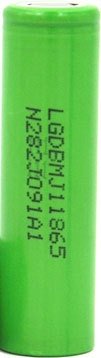 

Аккумулятор LG 18650 3500mAh INR18650MJ1