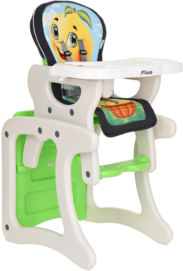 

Трансформер Pituso Carlo HB-GY-06 (lemon)