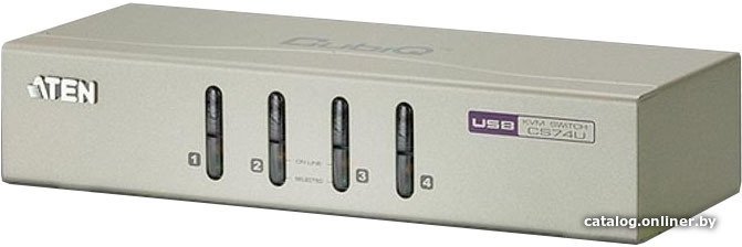 Переключатель Aten CS74U-A7