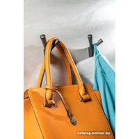 Крючок мебельный GTV TORNA (черный матовый)