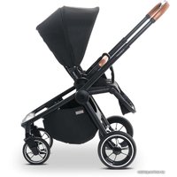 Универсальная коляска Moon Resea (3 в 1, panama black)