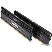 Оперативная память Patriot Viper 3 Black Mamba 2x8GB KIT DDR3 PC3-14900 (PV316G186C0K) в Орше