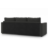 Угловой диван Mio Tesoro Атланта Лайт 111 (Savana Grey)