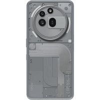 Телефон Nothing Phone (3a) Pro 12GB/256GB (серый)