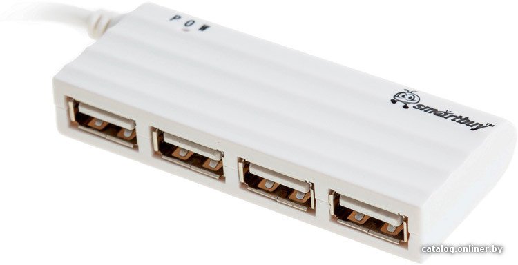 SmartBuy SBHA-6810-W