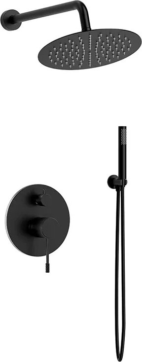 Душевая система  Vincea Desire VSFW-1D1MB