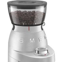 Электрическая кофемолка Smeg CGF02SSEU