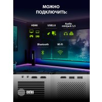 Проектор CACTUS CS-PRO.03WT.WUXGA-A