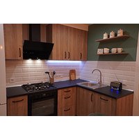 Краска MAV Flagman ВД-АК-2035 для кухни и ванной 11 л (белый матовый)